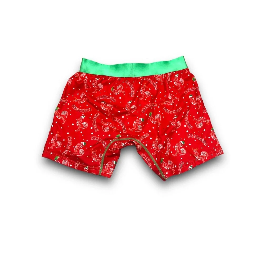 Swag Sriracha Men's Boxer Brief - Small